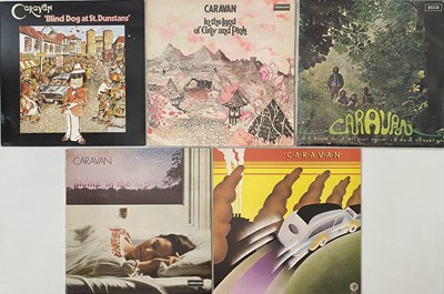 Lot 46 - CARAVAN - LP PACK