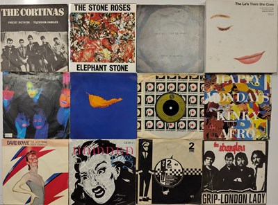 Lot 837 - PUNK / INDIE / ALT - 7" COLLECTION