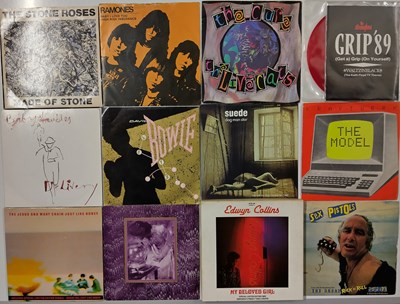 Lot 838 - PUNK / INDIE / ALT - 7" COLLECTION