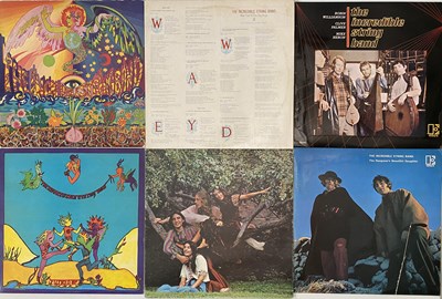 Lot 48 - FOLK/ PROG - ROCK LP PACK