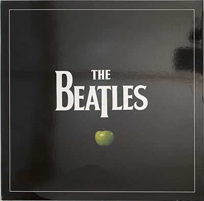 Lot 839 - THE BEATLES - THE BEATLES LP BOX SET (14 ALBUM 'ORIGINAL STUDIO RECORDINGS' - 5099963380910)