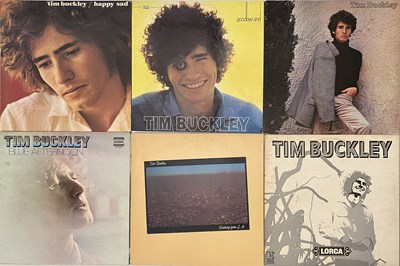 Lot 51 - TIM BUCKLEY - LP PACK