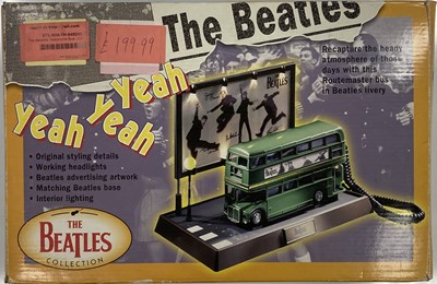 Lot 144 - THE BEATLES COLLECTION TELEPHONE IN BOX