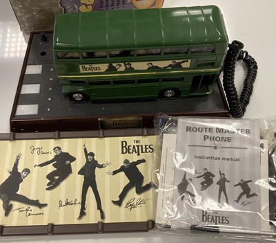 Lot 144 - THE BEATLES COLLECTION TELEPHONE IN BOX