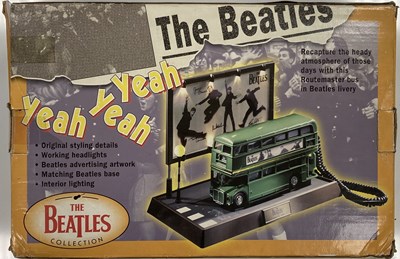 Lot 144 - THE BEATLES COLLECTION TELEPHONE IN BOX