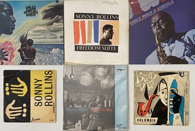 Lot 845 - JAZZ - LP COLLECTION