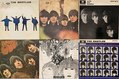 Lot 771 - THE BEATLES - LP/ 7" PACK