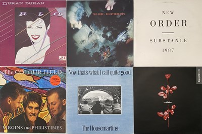 Lot 772 - ROCK/ POP/ INDIE/ ALT - LP PACK