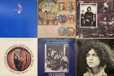 Lot 846 - CLASSIC ROCK - LPs