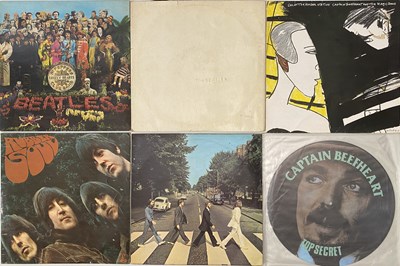 Lot 846 - CLASSIC ROCK - LPs