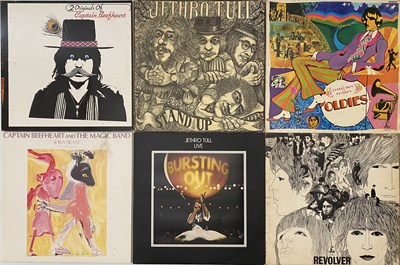 Lot 846 - CLASSIC ROCK - LPs