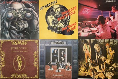Lot 846 - CLASSIC ROCK - LPs