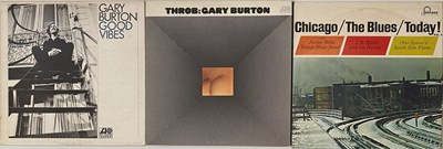 Lot 774 - JAZZ/ WORLD/ BLUES/ PARODY - LP PACK