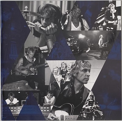 Lot 848 - THE POLICE - EVERY MOVE YOU MAKE (THE STUDIO RECORDINGS) (BOX SET - 676 325-0)