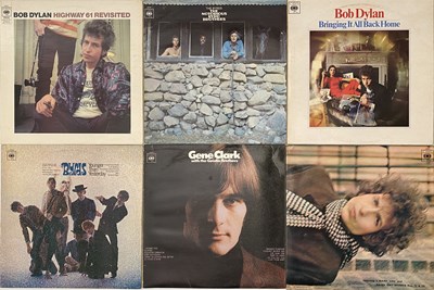 Lot 775 - FOLK ROCK - LP PACK