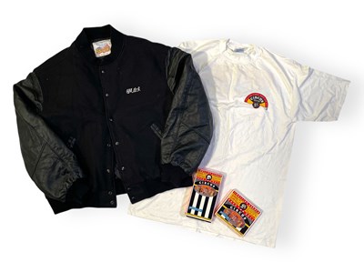 Lot 572 - ITEMS FROM THE COLLECTION OF MITCH MITCHELL - MITCH'S CLOTHING.