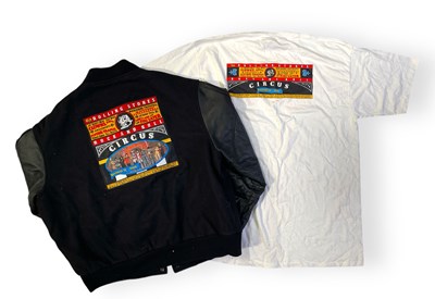 Lot 572 - THE JIMI HENDRIX EXPERIENCE INTEREST - ITEMS FROM THE COLLECTION OF MITCH MITCHELL - MITCH'S CLOTHING.