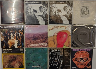 Lot 860 - SUBPOP A-B 7" COLLECTION
