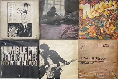 Lot 852 - ROCK / POP - LP COLLECTION