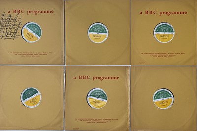 Lot 61 - PICK OF THE POPS - BBC TRANSCRIPTION LP PACK