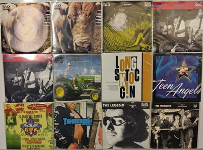 Lot 868 - SUBPOP T-Z 7" COLLECTION