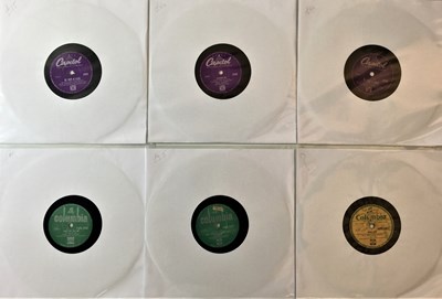 Lot 366 - Rock n Roll - 78s (Overseas Pressings)