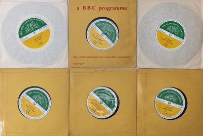 Lot 78 - BBC TRANSCRIPTION - POP PROFILE 7" PACK