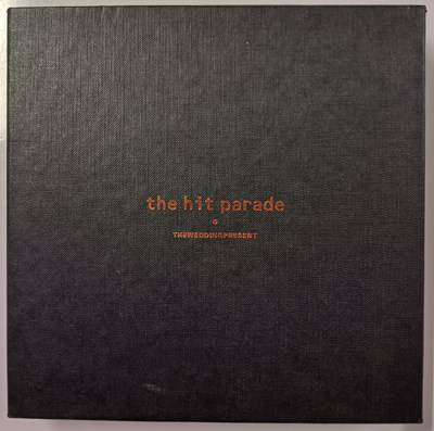 Lot 872 - THE WEDDING PRESENT - THE HIT PARADE 7" BOX SET