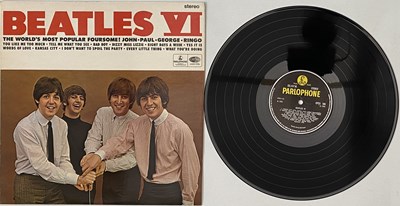 Lot 67 - THE BEATLES - VI LP (ORIGINAL EXPORT COPY - PARLOPHONE CPCS 104)