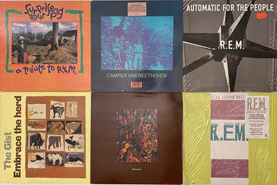 Lot 859 - INDIE / ALT / WAVE - LP COLLECTION