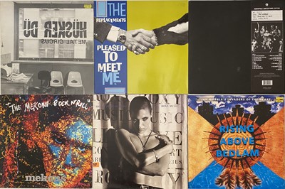 Lot 778 - INDIE / ALT / WAVE - LP COLLECTION