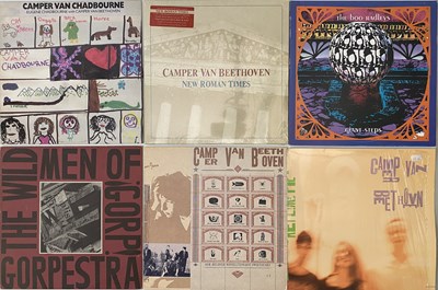 Lot 779 - INDIE / ALT / WAVE - LPs