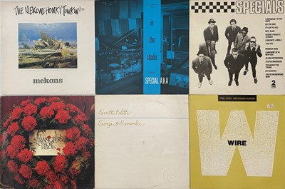 Lot 780 - INDIE / ALT / NEW WAVE - LP COLLECTION