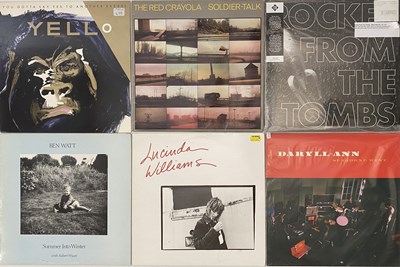 Lot 781 - INDIE / ALT / NEW WAVE - LP COLLECTION