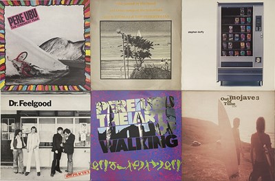 Lot 782 - INDIE / ALT / NEW WAVE - LP COLLECTION