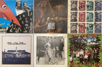 Lot 782 - INDIE / ALT / NEW WAVE - LP COLLECTION