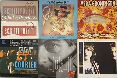 Lot 782 - INDIE / ALT / NEW WAVE - LP COLLECTION