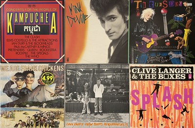 Lot 782 - INDIE / ALT / NEW WAVE - LP COLLECTION