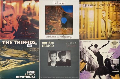 Lot 782 - INDIE / ALT / NEW WAVE - LP COLLECTION