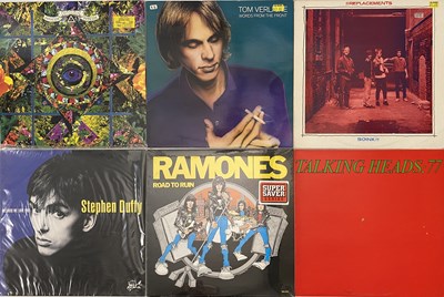 Lot 783 - INDIE / ALT / NEW WAVE - LP COLLECTION