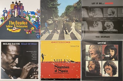 Lot 873 - 2010S ONWARDS REISSUES OF 1960S LPS COLLECTION