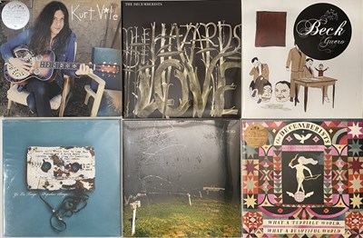 Lot 784 - INDIE / ALT - LP COLLECTION