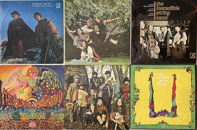 Lot 787 - THE INCREDIBLE STRING BAND / RELATED - LP COLLECTION