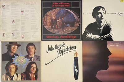 Lot 787 - THE INCREDIBLE STRING BAND / RELATED - LP COLLECTION