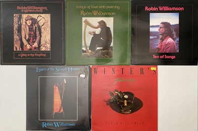 Lot 787 - THE INCREDIBLE STRING BAND / RELATED - LP COLLECTION