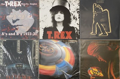 Lot 881 - 70S ARTISTS LP REISSUE COLLECTION