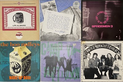 Lot 925 - INDIE / ALT - 12" COLLECTION