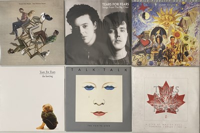 Lot 888 - NEW WAVE, INDIE AND ALT LP REISSUE COLLECTION