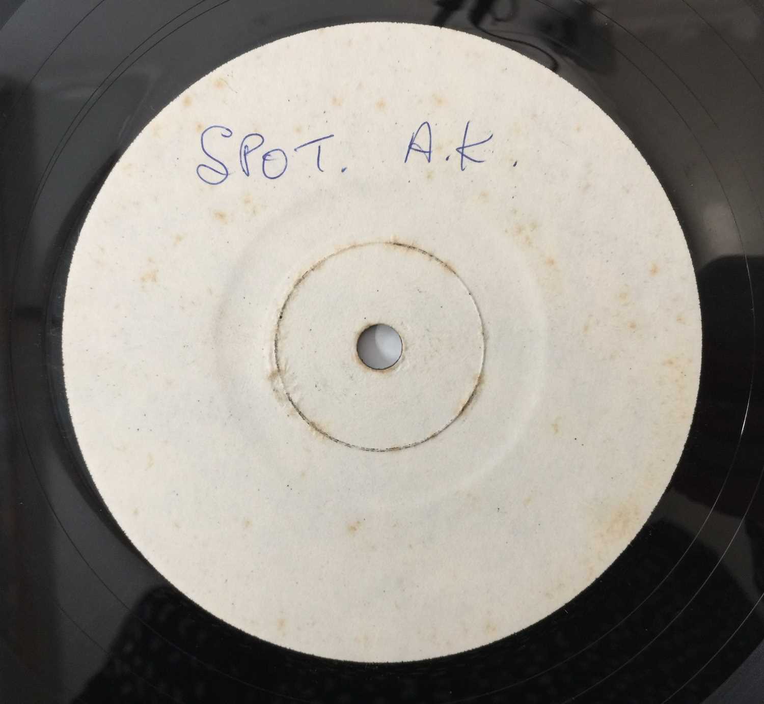 Lot 514 - ALEXIS KORNER BLUES INC. - SKY HIGH LP (ORIGINAL UK WHITE LABEL TEST PRESSING - SPOT JW 551)