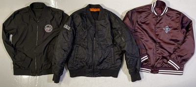 Lot 494 - DURAN DURAN - JACKETS.